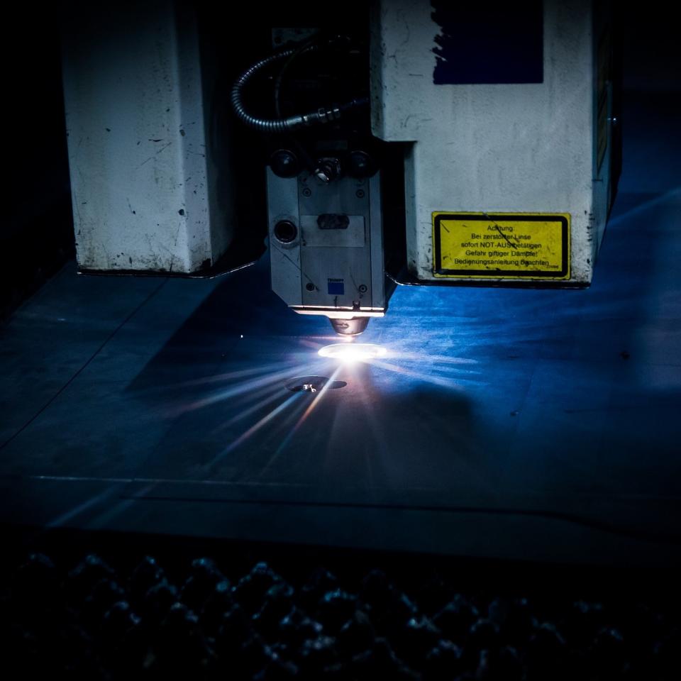 Understanding the Laser Cutting Services Available from Baseline