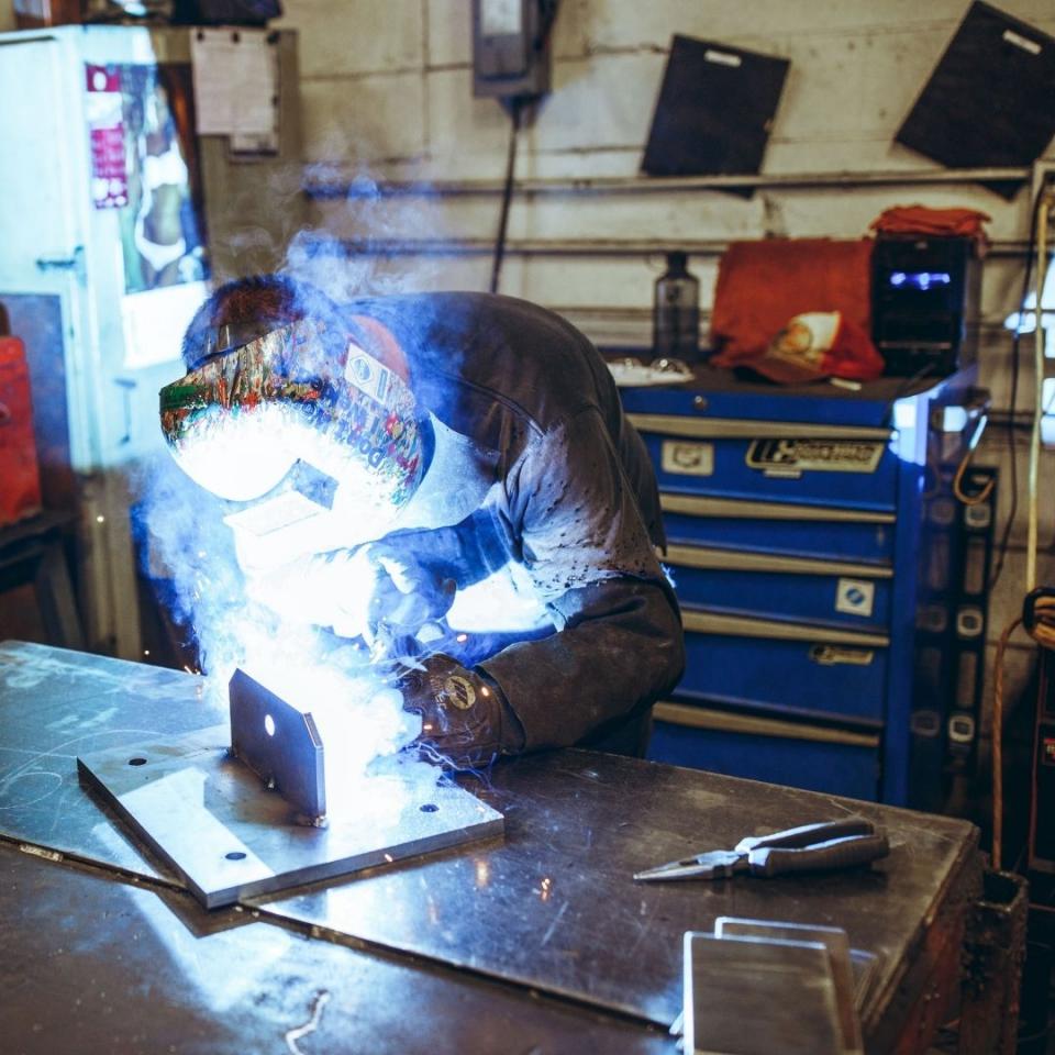 Why Choose Custom Metal Fabrication to Increase Property Value