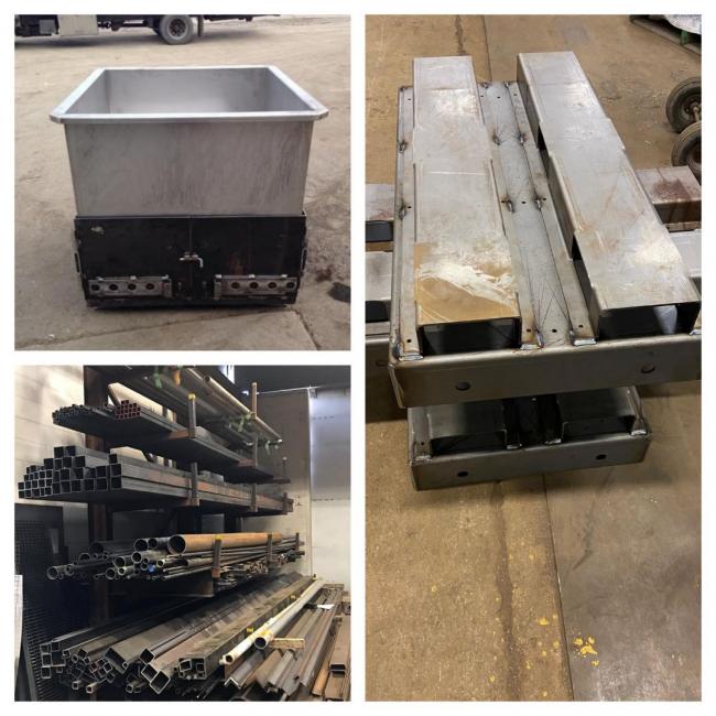A Brief Overview Of Our Custom Steel Fabrication Services A Brief Overview Of Our Custom Steel Fabrication Services