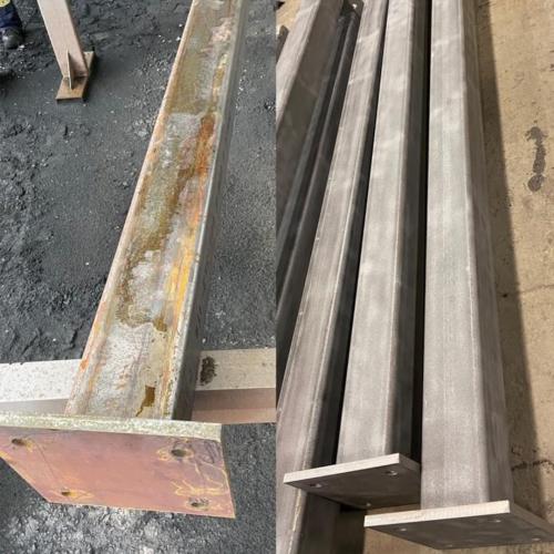 All You Need To Know About Our Sandblasting Services