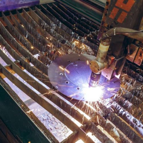 Baseline Custom Fabricating For Laser Cutting In Toronto