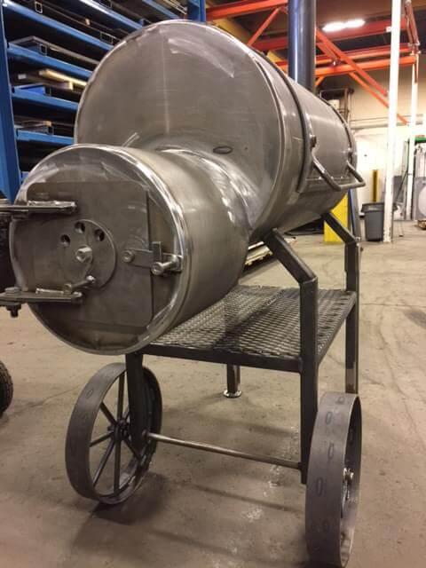 Dependable custom metal fabrication in Toronto from Baseline Custom Metal Fabrication Ltd. Dependable custom metal fabrication in Toronto from Baseline Custom Metal Fabrication Ltd.