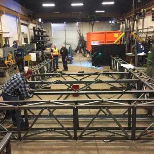 Baseline: The Epitome of Custom Metal Fabrication in Toronto