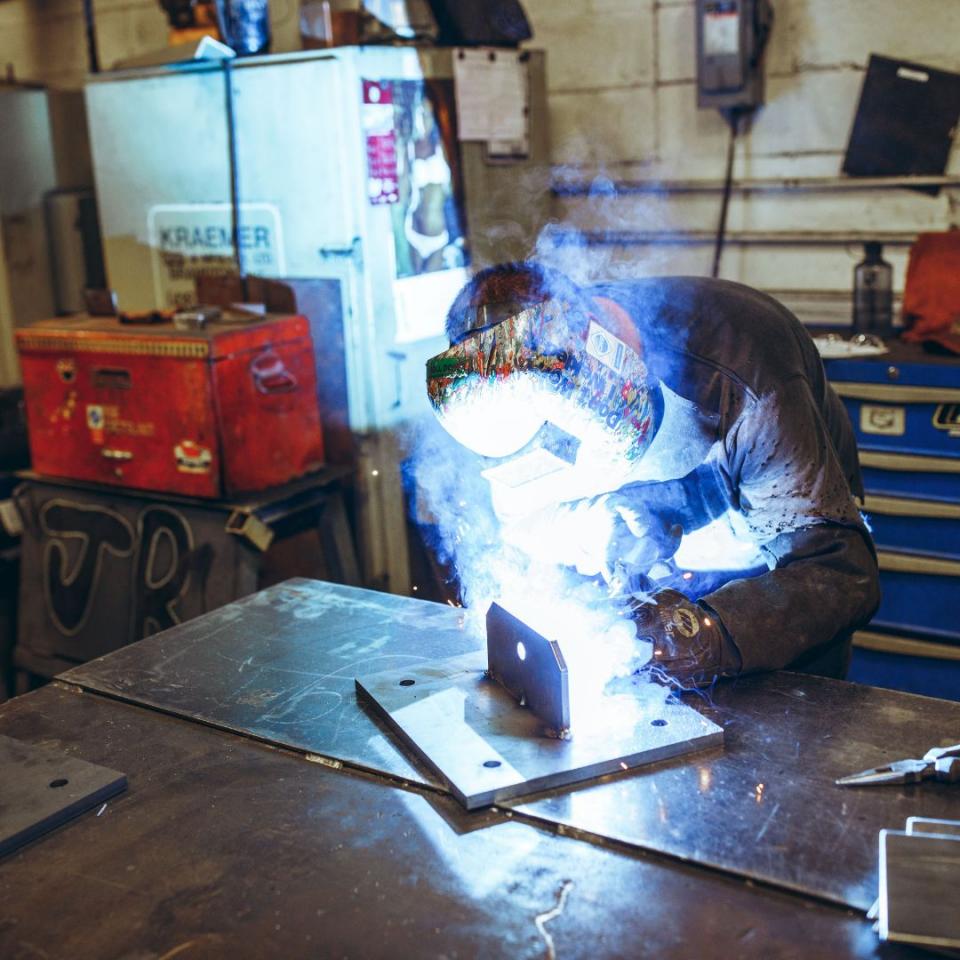 Common Safety Equipment In Custom Metal Fabrication 