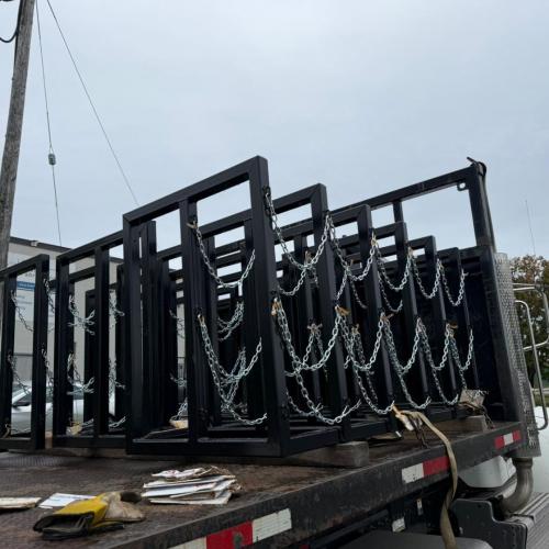 Custom Metal Fabrication For Industrial Projects