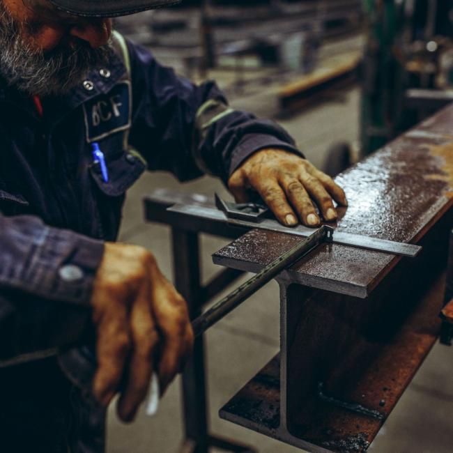 Custom Metal Fabrication in Toronto for Construction Projects