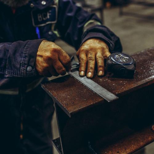 Exceptional Custom Metal Fabrication Service By Baseline