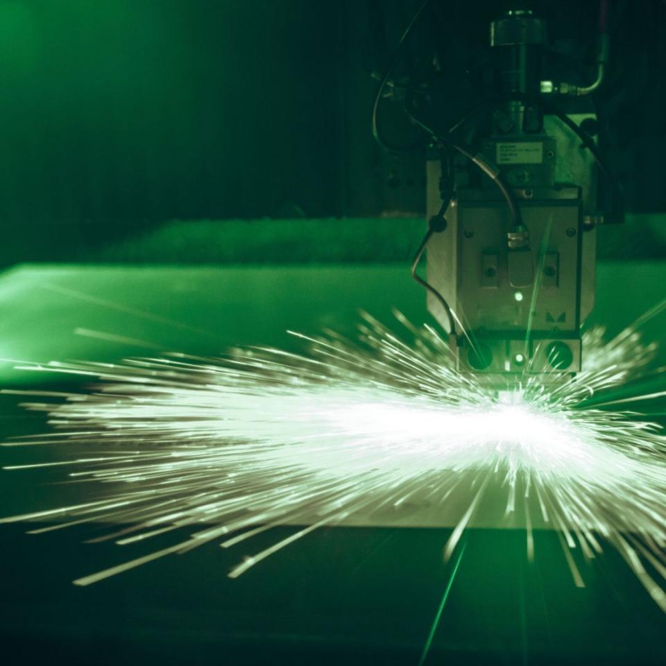 Explaining The Advantages of Laser Cutting Services