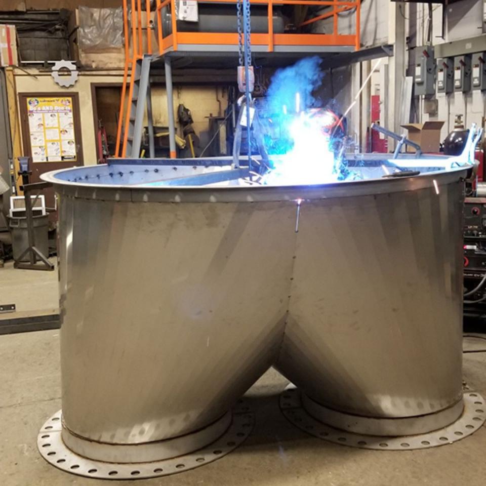 Fundamentals of Metal Fabrication