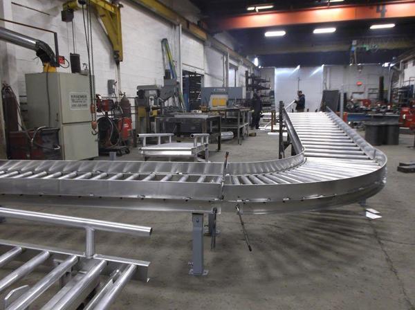 How Businesses Benefit from Custom Metal Fabrication for Conveyor Systems