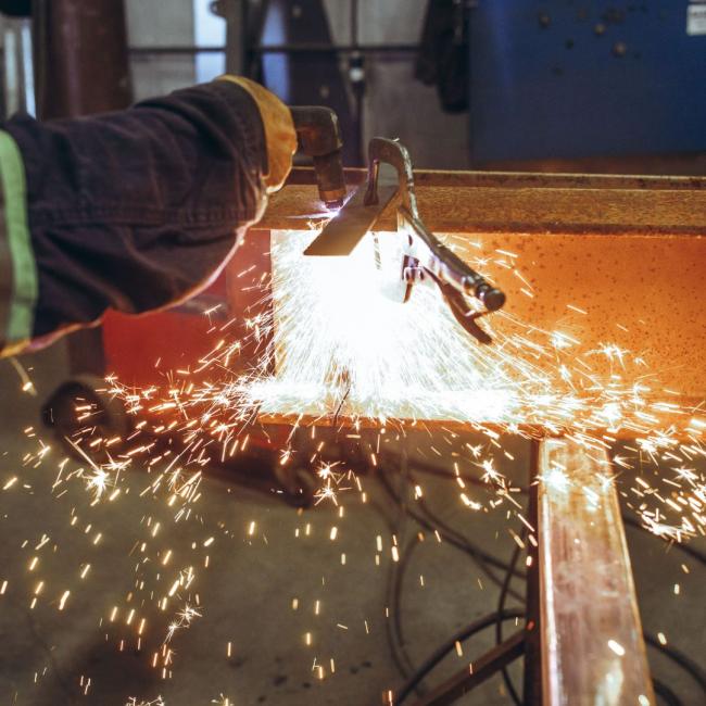 Reliable custom metal fabricating from Baseline Custom Fabricating Ltd. in Courtice, Ontario.