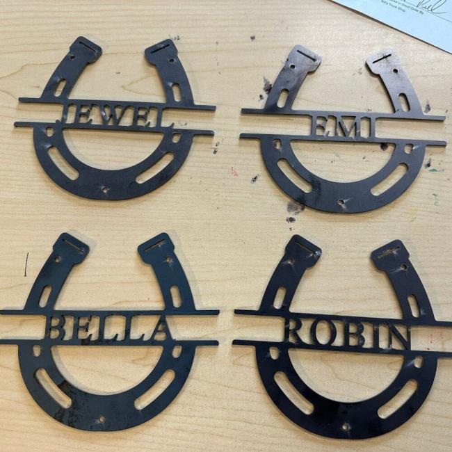 Precise laser cutting from Baseline Custom Fabricating Ltd. in Courtice, Ontario. Precise laser cutting from Baseline Custom Fabricating Ltd. in Courtice, Ontario.