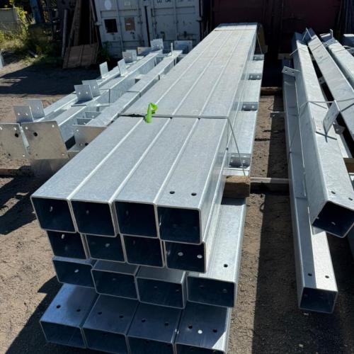 How Metal Fabrication Supports Modern Construction