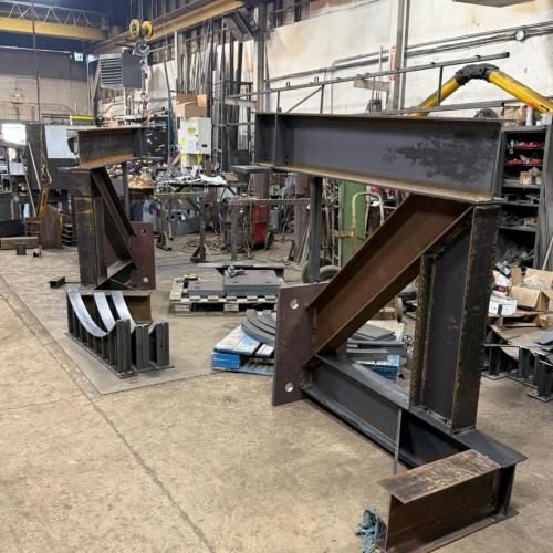 How Steel Fabrication Bolsters Safety in Construction Projects