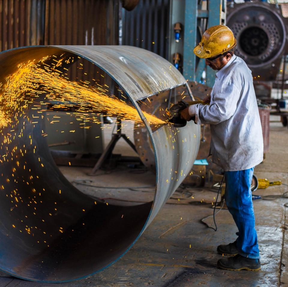 In It for the Long Haul: The ROI of Steel Fabrication 