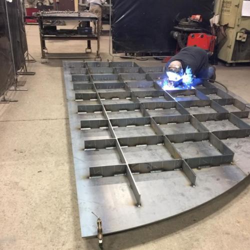Industrial Applications of Metal Fabrication