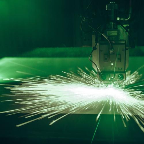 Industrial & Commercial Laser Cutting in Toronto