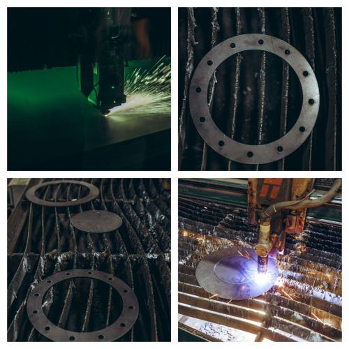 Laser Cutting Service And Its Benefits 
