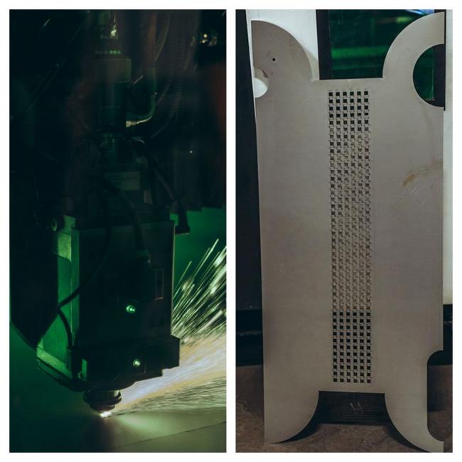 laser cutting service in the GTA
