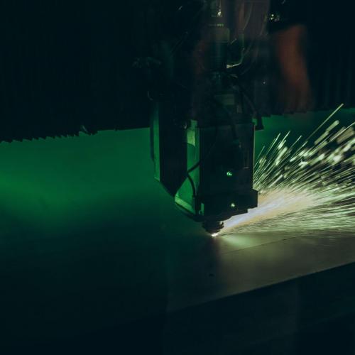 Laser Cutting Services From Baseline Custom Fabricating