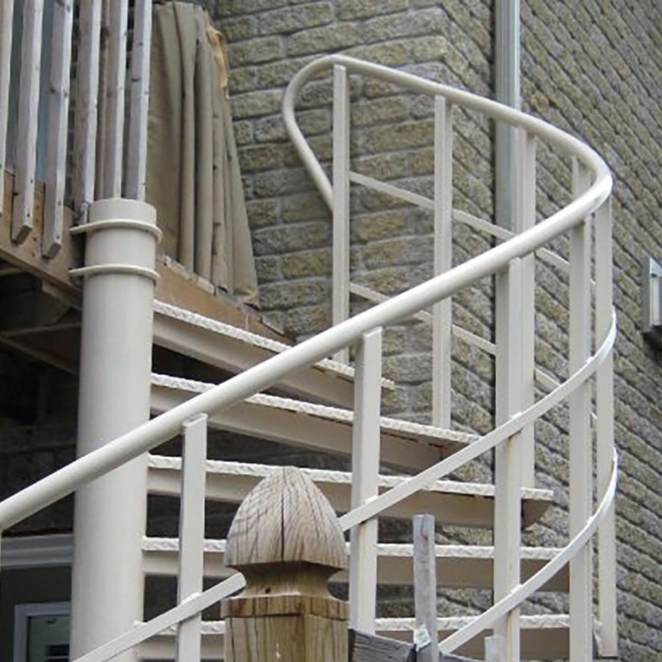 Metal Fabrication for Stairs, Ladders, and Platforms