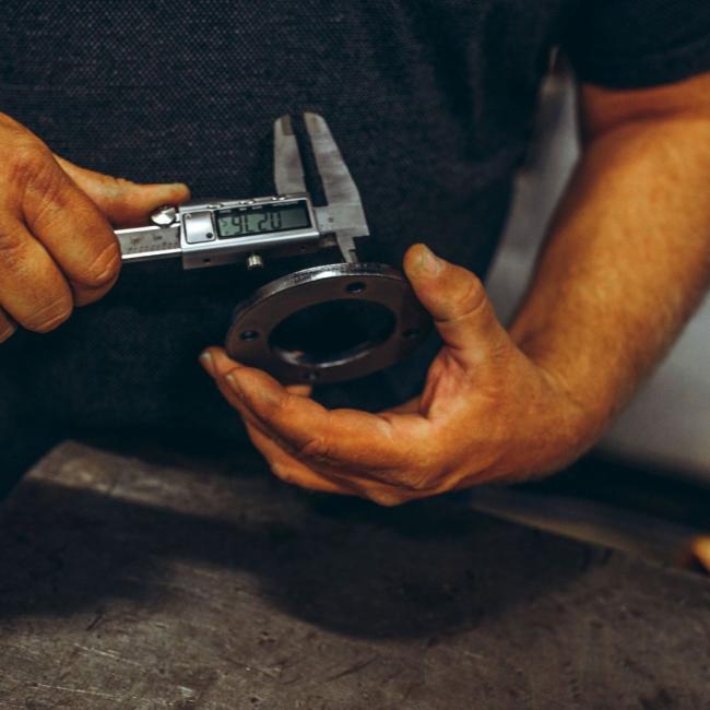 Baseline Custom Fabricating Ltd. in Courtice is the best name for metal fabrication in Ontario.