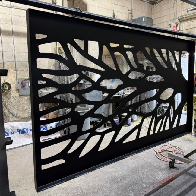 Push The Boundaries of Creativity With Custom Steel Fabrication