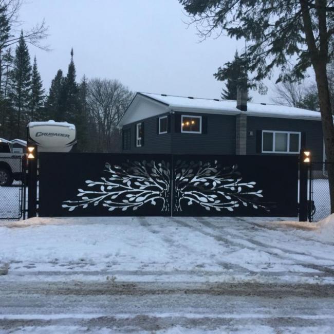 Dependable custom steel fabrication service from Baseline Custom Fabricating Ltd. in Courtice, ON Dependable custom steel fabrication service from Baseline Custom Fabricating Ltd. in Courtice, ON