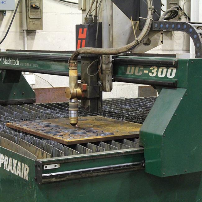 Dependable metal fabrication in Toronto and the GTA by Baseline Custom Fabricating Ltd. Dependable metal fabrication in Toronto and the GTA by Baseline Custom Fabricating Ltd.