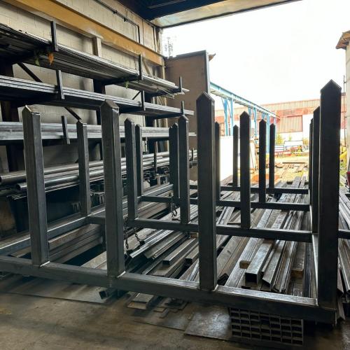 Steel Fabrication Solutions for Stronger Structures