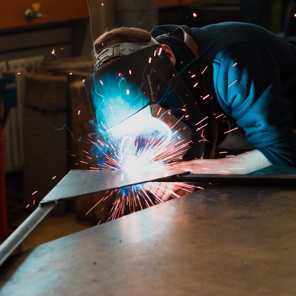 The Advantages of Using Custom Fabricated Parts