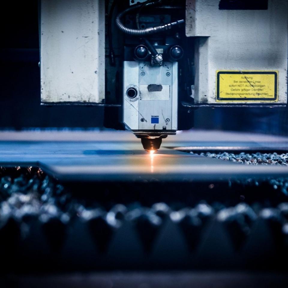 The Major Difference Between Laser Cutting And Plasma Cutting