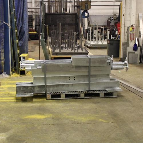 The Process and Benefits of Steel Fabrication