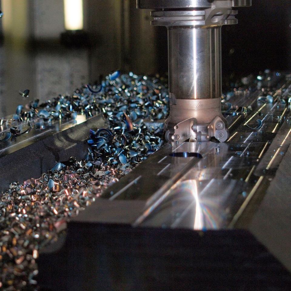 The Role of CNC Machining in Custom Metal Fabrication