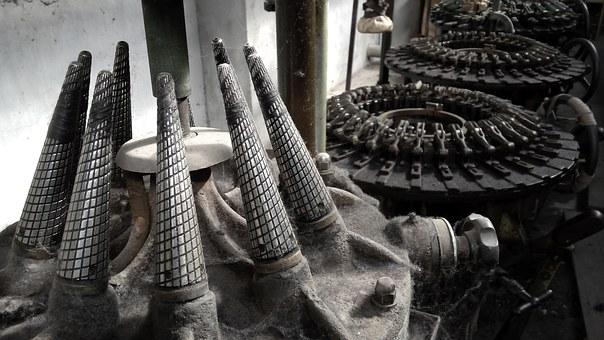 The Work of a Steel Fabricator