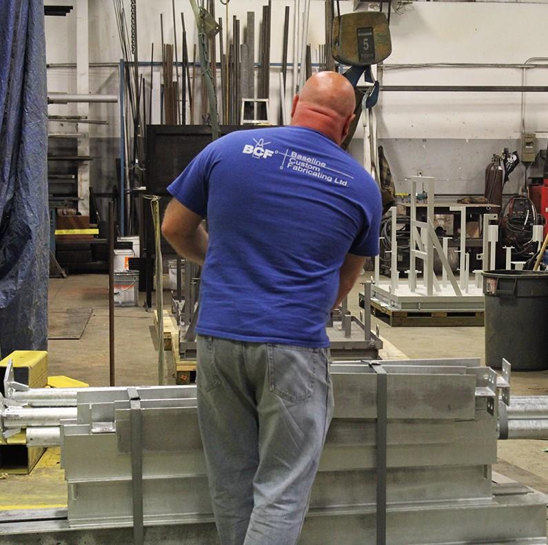 Learn About the Tools Used in Sheet Metal Fabrication