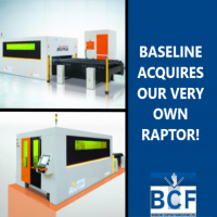 Baseline Acquires Our Very Own Raptor! 