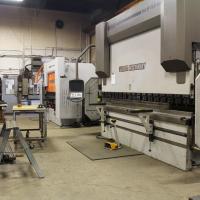 How Press Brake Forming Is Used For Metal Fabrication