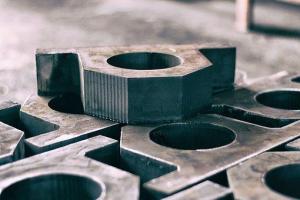 Standardized Raw Materials and Metal Fabrication 