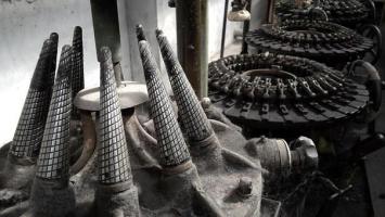The Work of a Steel Fabricator