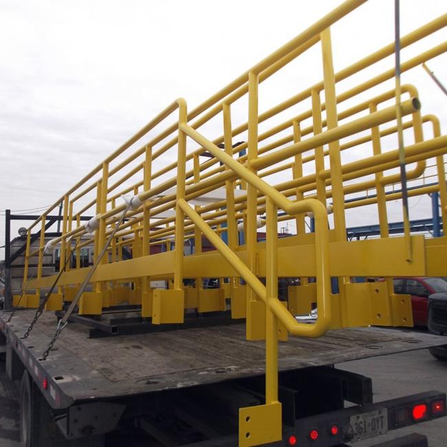 Dependable metal fabricating service from Baseline Custom Fabricating Ltd. in Courtice, ON Dependable metal fabricating service from Baseline Custom Fabricating Ltd. in Courtice, ON