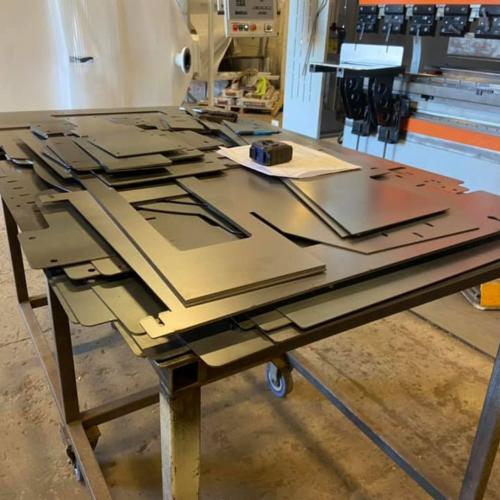 Why Choose Baseline For Laser Cutting Service in Toronto?